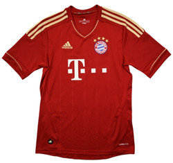 2011-13 BAYERN MUNCHEN *ROBBEN* KOSZULKA S