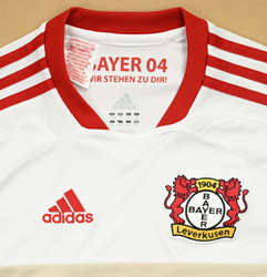 2011-13 BAYER LEVERKUSEN KOSZULKA M. BOYS 