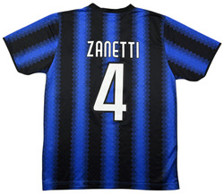 2010-11 INTER MILAN *ZANETTI* KOSZULKA M
