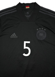 2020-21 GERMANY *HUMMELS* KOSZULKA L