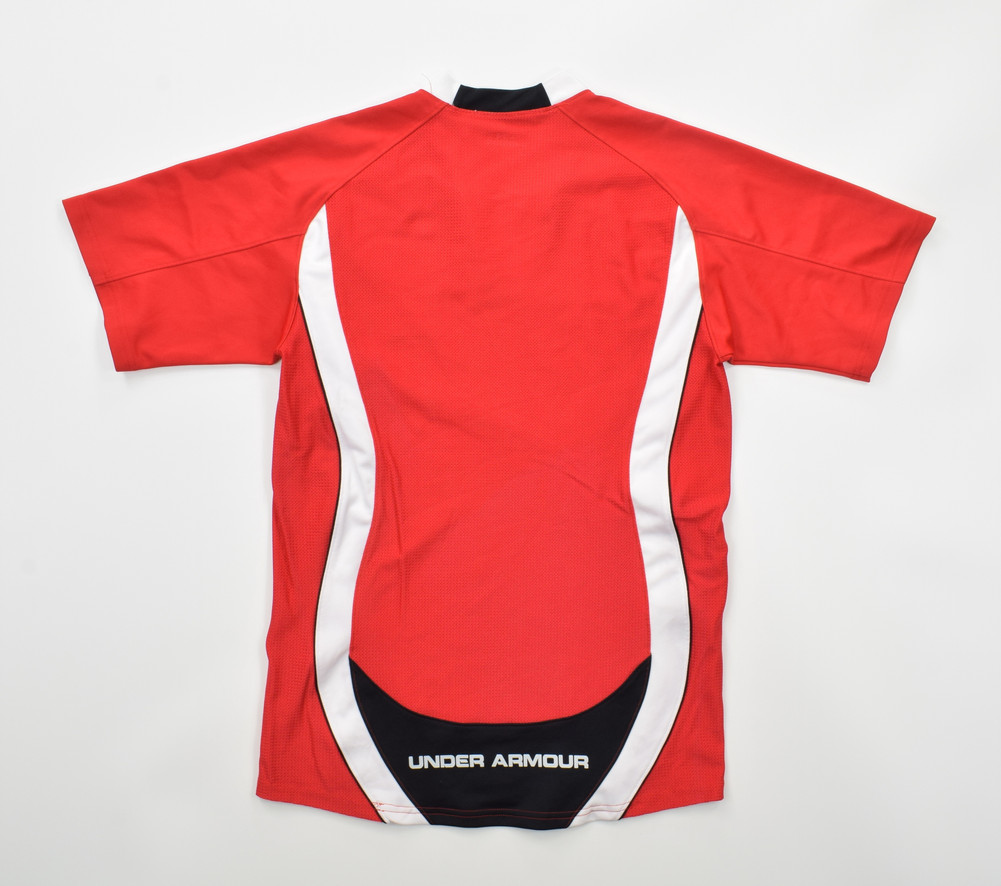 WALES RUGBY UNDER ARMOUR KOSZULKA M