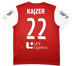 2021-22 ARKA GDYNIA *KAJZER* MATCH ISSUE SHIRT L