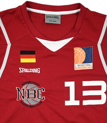 NURNBERG #13 BASKETBALL KOSZULKA 3XL