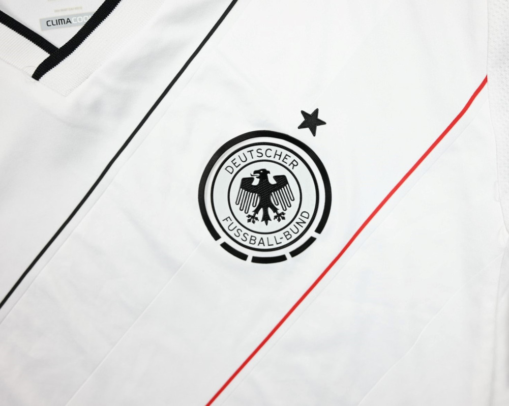 2012-13 GERMANY SHIRT L