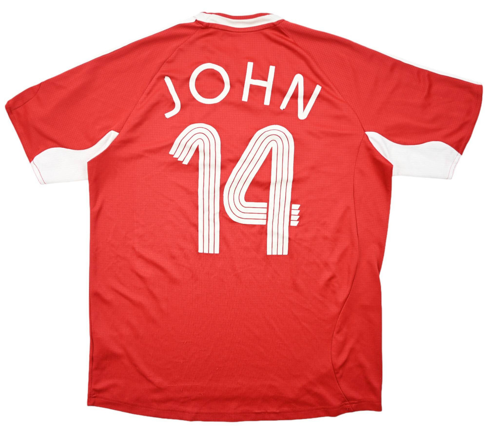 2006-08 TRINIDAD & TOBAGO *JOHN* KOSZULKA L