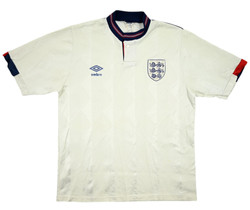 1987-90 ENGLAND KOSZULKA S