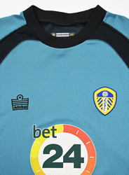 2006-07 LEEDS UNITED GK SHIRT XXL