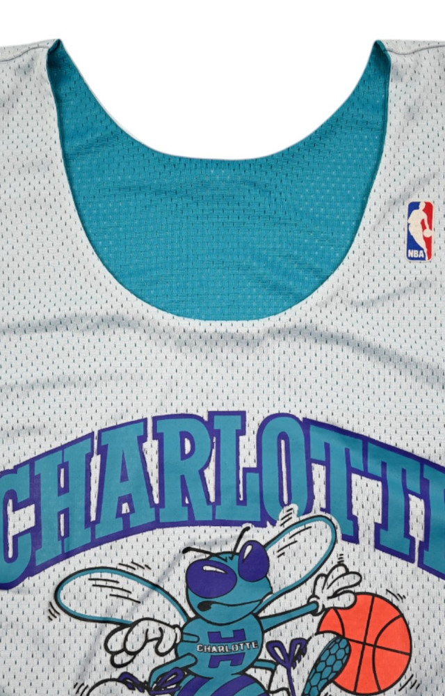 CHARLOTTE HORNETS NBA KOSZULKA XL