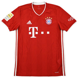 2020-21 BAYERN MUNCHEN *LEWANDOWSKI* SHIRT M