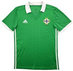 2018-19 NORTHERN IRELAND SHIRT S