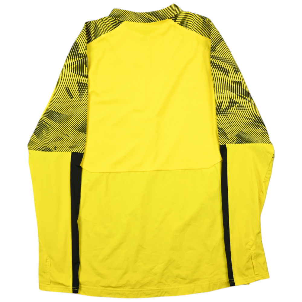 2019-20 BORUSSIA DORTMUND LONGSLEEVE KOSZULKA L