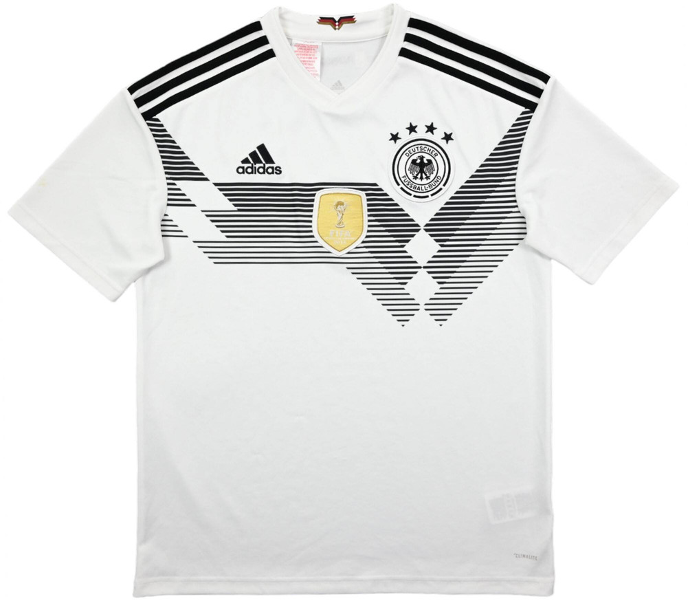 2018-19 GERMANY SHIRT XL. BOYS