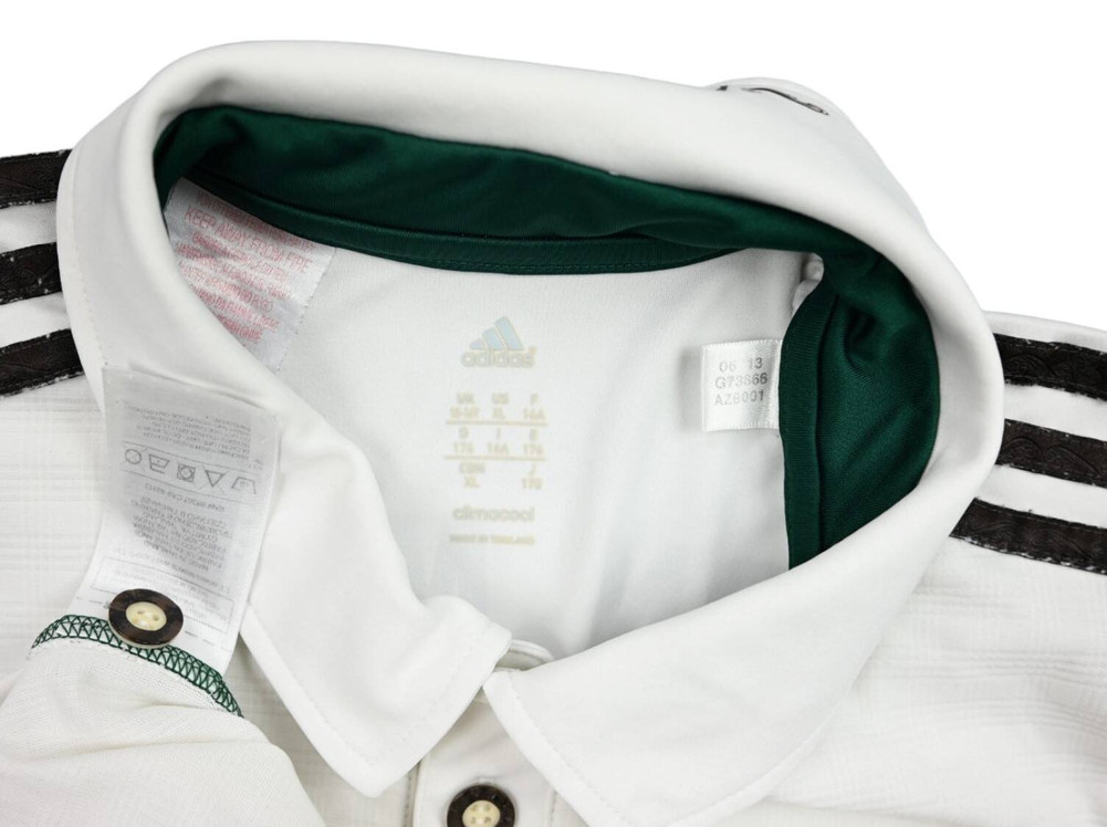 2013-14 BAYERN MUNCHEN KOSZULKA XL. BOYS