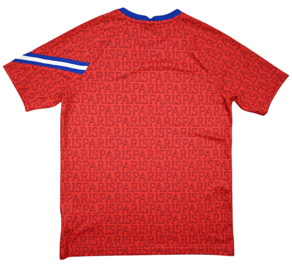 2020-21 PARIS SAINT-GERMAIN SHIRT XL. BOYS 