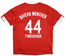 2009-10 BAYERN MUNCHEN *TYMOSHCHUK* SHIRT L. BOYS