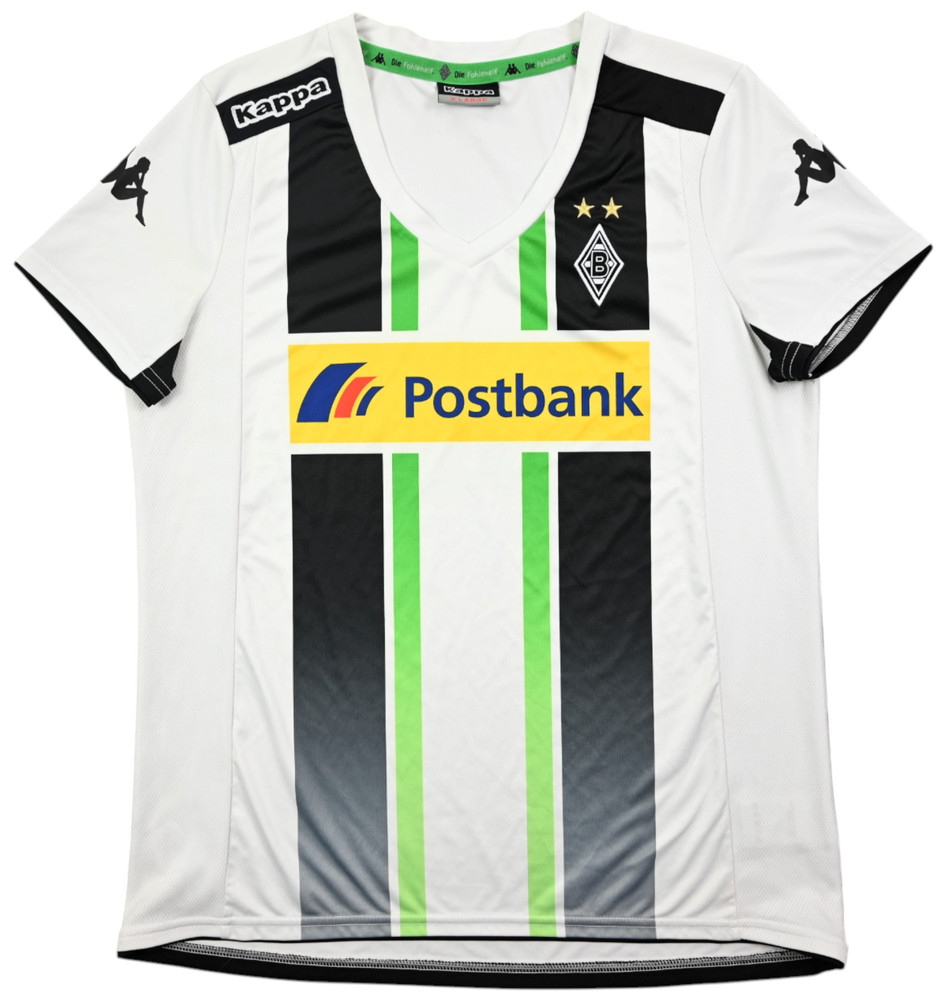 2014-15 BORUSSIA MONCHENGLADBACH SHIRT WOMENS XL