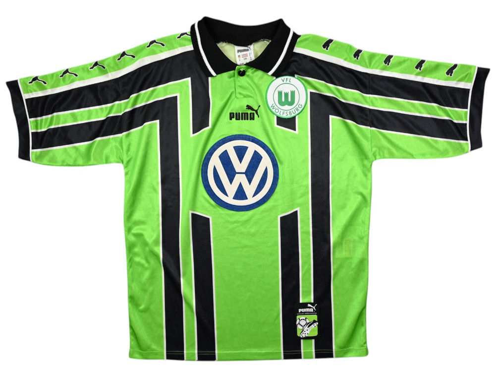 1998-99 WOLFSBURG KOSZULKA S