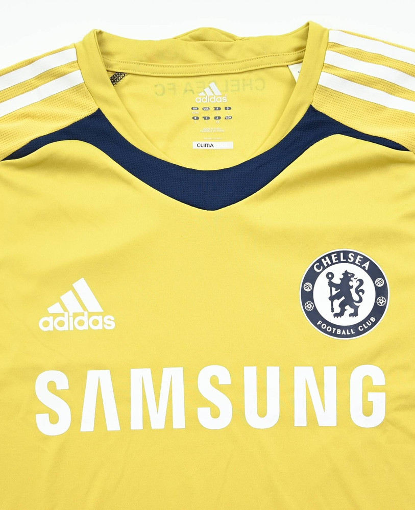 2010-11 CHELSEA LONDON SHIRT L