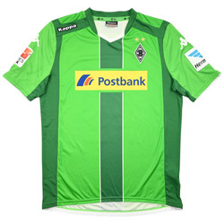 2014-15 BORUSSIA MONCHENGLADBACH *SCHULZ* SHIRT L