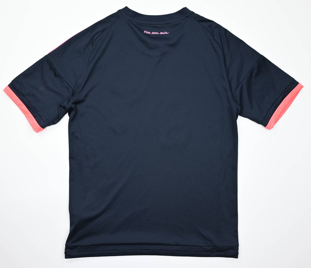 2015-16 BAYERN MUNCHEN KOSZULKA XL. BOYS