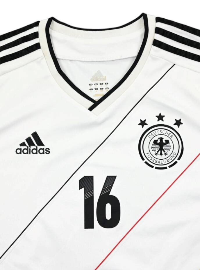 2012-13 GERMANY *LAHM* * SHIRT L