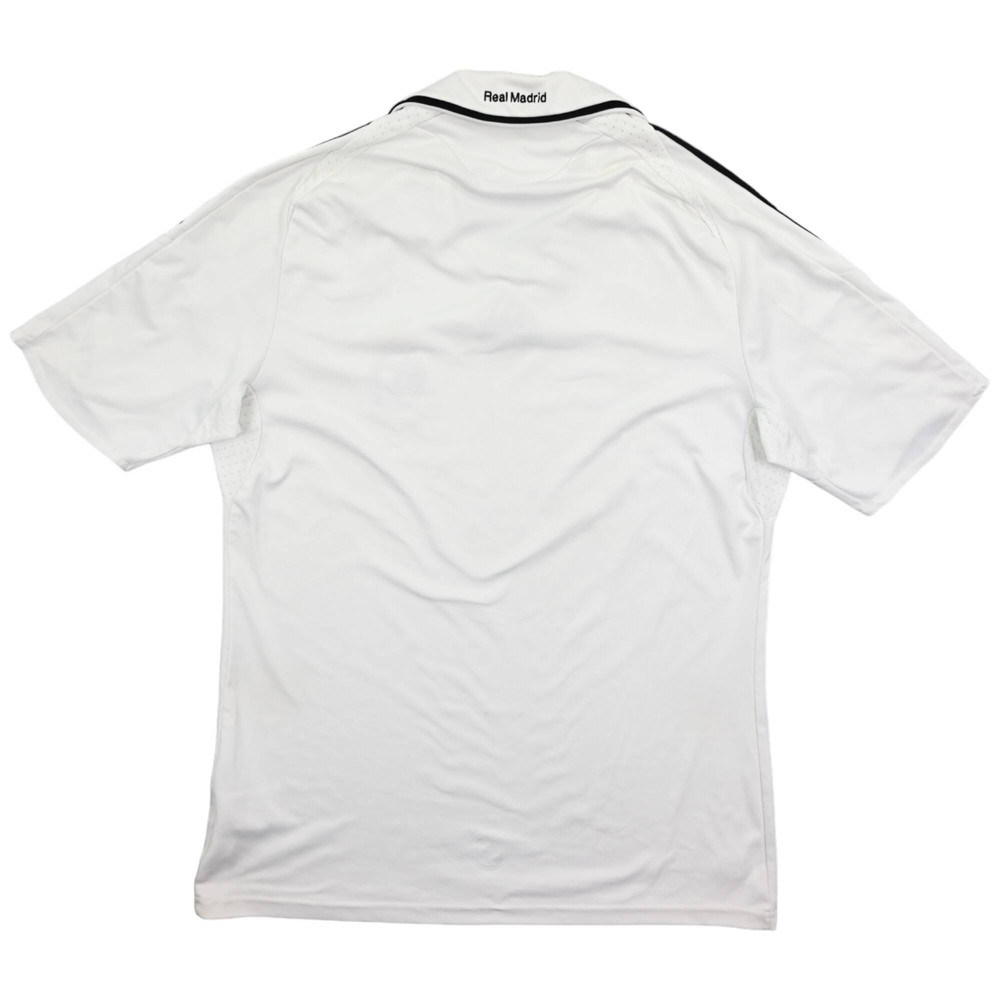 2008-09 REAL MADRID SHIRT M