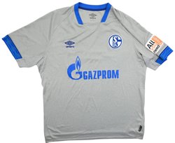 2018-19 FC SCHALKE 04 SHIRT XL