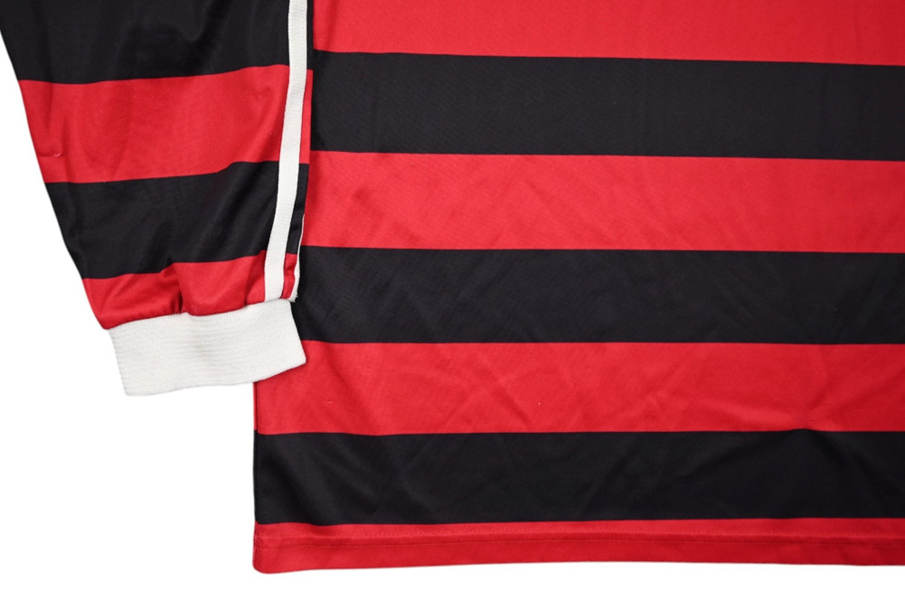 ADIDAS VINTAGE LONGSLEEVE SHIRT XXL