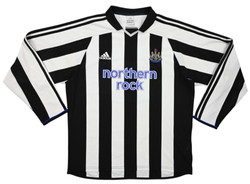 2003-05 NEWCASTLE UNITED LONGSLEEVE KOSZULKA L