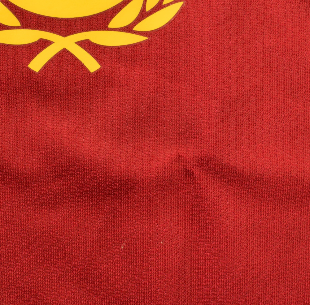 2007-08 BARCELONA *RONALDINHO* KOSZULKA XL