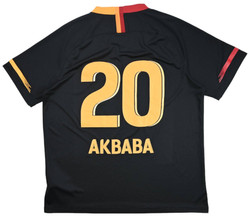 2018-19 GALATASARAY *AKBABA* SHIRT XL