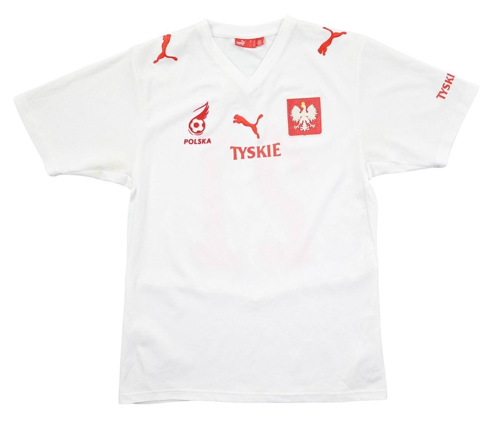 2008 POLAND SHIRT M