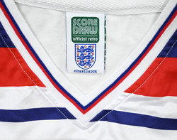 1980-83 ENGLAND SHIRT XXL