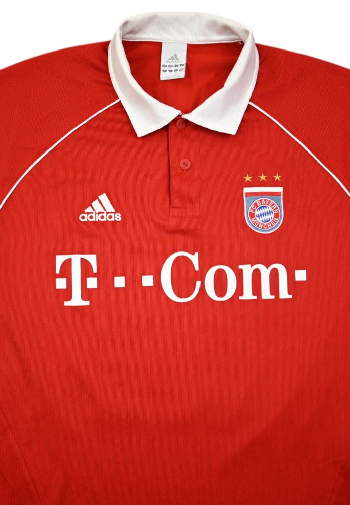 2005-06 BAYERN MUNCHEN *LAHM* SHIRT XL