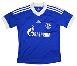 2012-14 FC SCHALKE 04 SHIRT S. BOYS