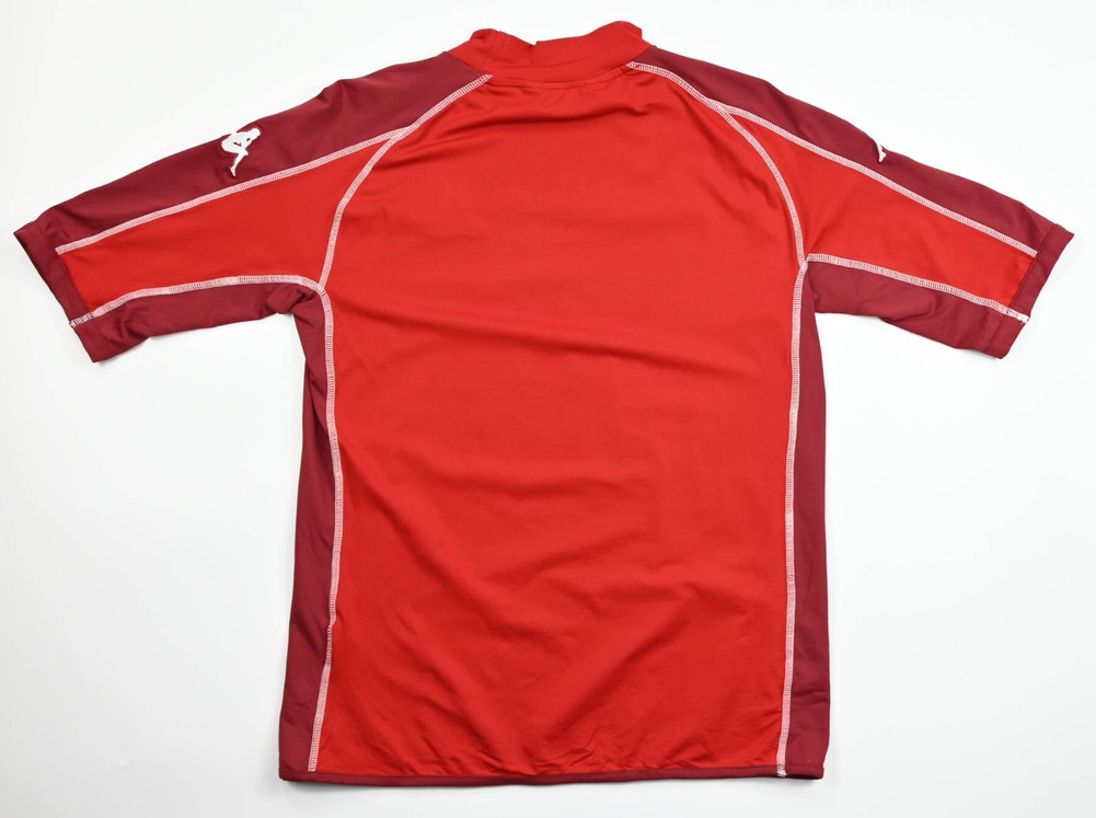 2005-06 1 FC KAISERSLAUTERN SHIRT L