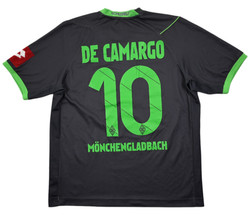 2012-13 BORUSSIA MONCHENGLADBACH *DE CAMARGO* SHIRT M