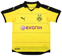 2015-16 BORUSSIA DORTMUND SHIRT XL. BOYS