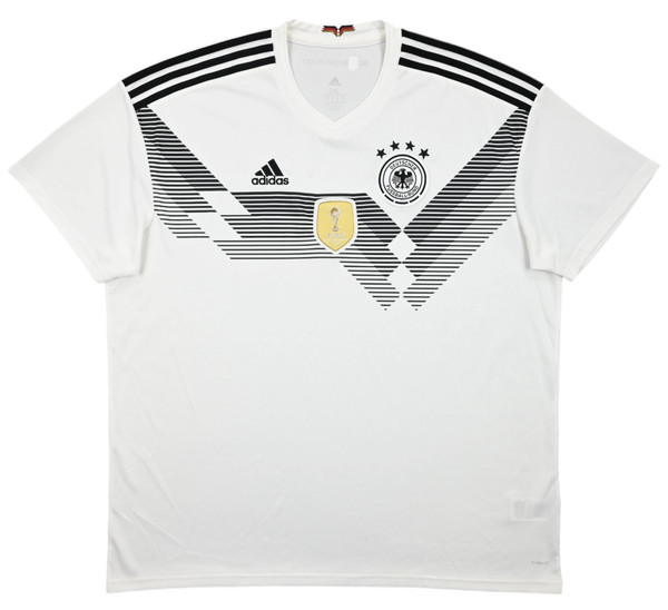 2018-19 GERMANY SHIRT XXL