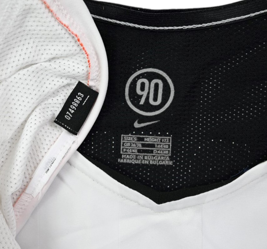 2004-05 VALENCIA *ALBELDA* SHIRT S