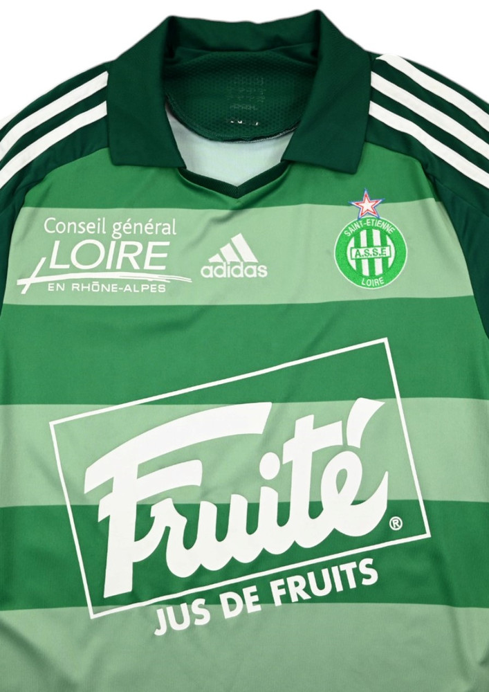 2009-10 SAINT-ETIENNE SHIRT S