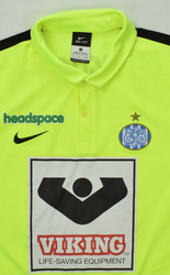 2016-17 ESBJERG FB SHIRT S