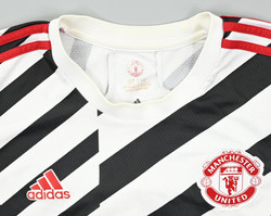 2020-21 MANCHESTER UNITED SHIRT XXL