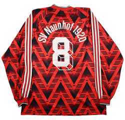 SV NAUNHOF 1920 #8 LONGSLEEVE SHIRT XL