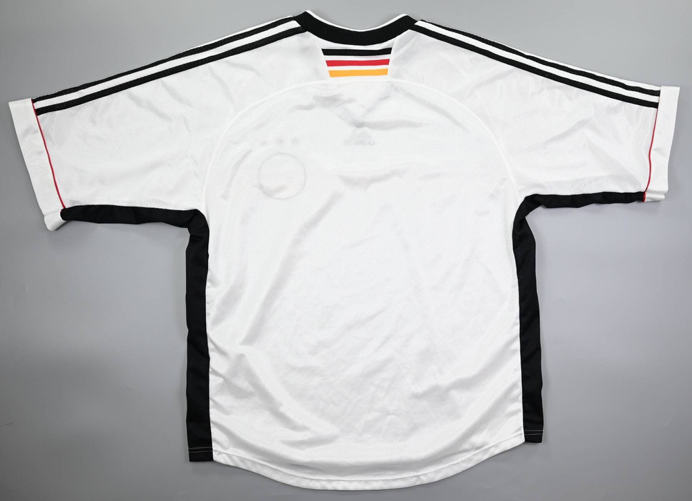1998-00 GERMANY SHIRT XL