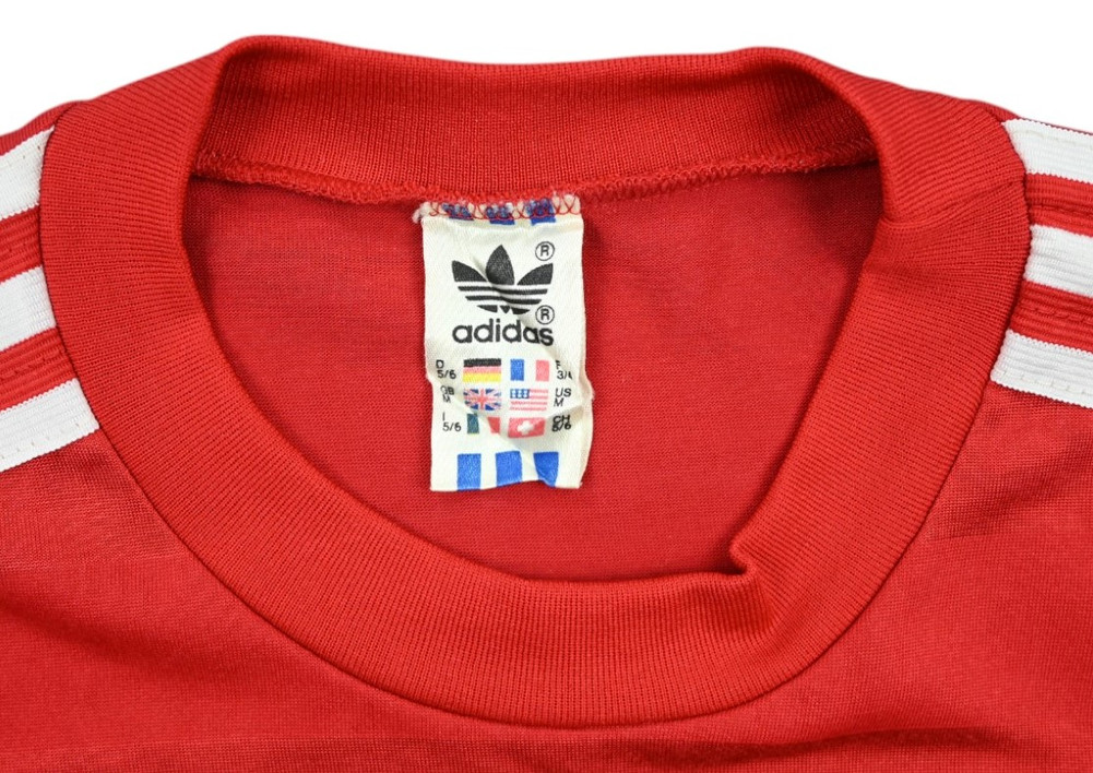 1984-89 BAYERN MUNCHEN LONGSLEEVE KOSZULKA M