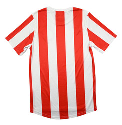 2011-12 OLYMPIAKOS SHIRT S