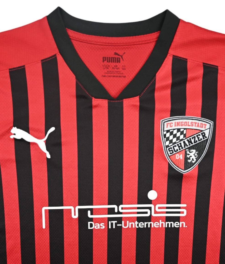 2020-21 FC INGOLSTADT 04 SHIRT L. BOYS