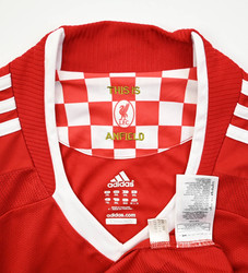 2008-10 LIVERPOOL FC KOSZULKA 3XL