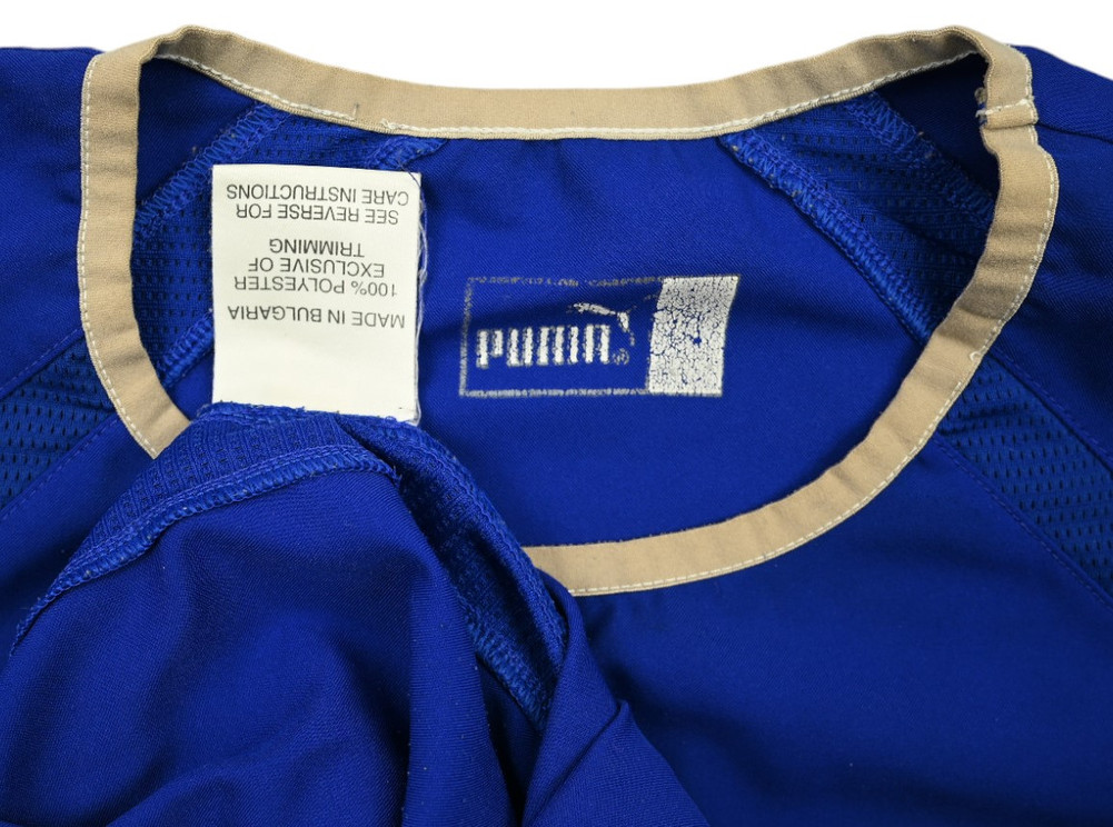 2003-04 EVERTON FC KOSZULKA XL